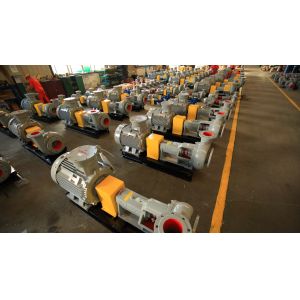 China Compact Structure Centrifugal Irrigation Pump 1470rpm - 1780rpm Explosion Proof wholesale