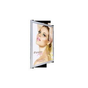 China High Brightness Four Sides Snap Frame Light Box 2835 / 3014 / 5630 LED Type wholesale