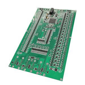 China Multilayer Pcb HASL 1.6mm Rigid Flexible PCB Board Manufacturer wholesale