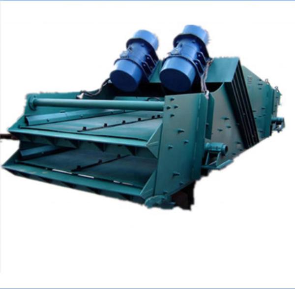 4800 KG High Frequency Quartz Dewater Vibrating Screen with Life-long Service by