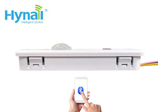 Quality HNB135PIR Bluetooth PIR Motion Sensor Via Slivair Bluetooth App For Troffer / LED Panel for sale