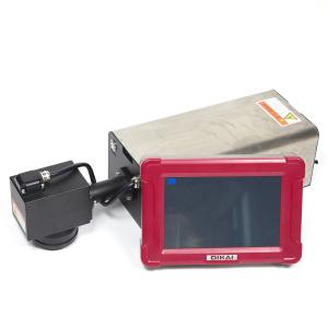 China 5W 120KG Laser Batch Coding Machine 220V Ultraviolet Laser Marking Machine wholesale