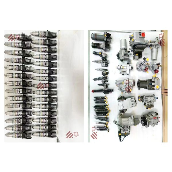 Fuel Injection Pump 0445020509 129A00-51000 Fit YANMAR Engine For BOSCH