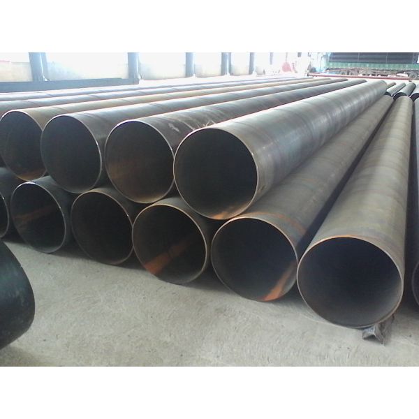 EN 10217 ASTM A36 Erw Welded Carbon Steel Pipe 8mm Dia LSAW SSAW Steel Tube