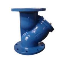 Quality QT Industrial Strainer , Cast Iron Y Strainer Socket Welded Ends Screw Ends for sale