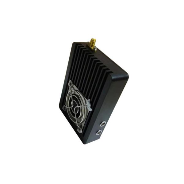 AES 128 Bits Cofdm Hd Video Transmitter , Wireless Hdmi Audio Transmitter