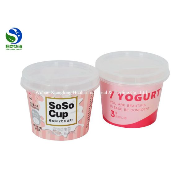 wholesale 1000ml paper salad bowl compostable paper soup cup OEM custom disposable 1500ml kraft soup paper bowl