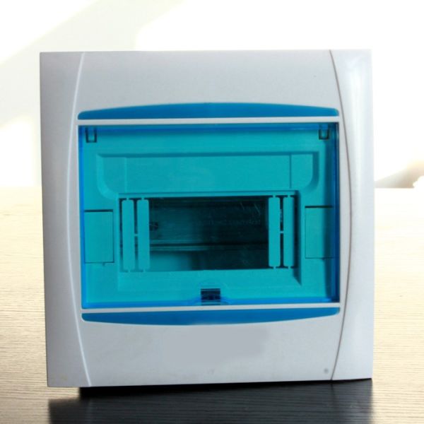 TS-6 Ways Electrical breaker Distribution Box Size