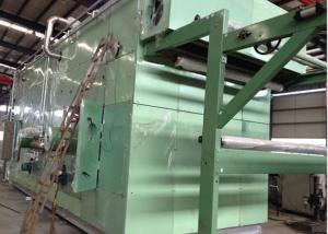 China 380V / 220V Textile Steamer Machine , Loop Ager Machine For Low Temperature Steaming wholesale