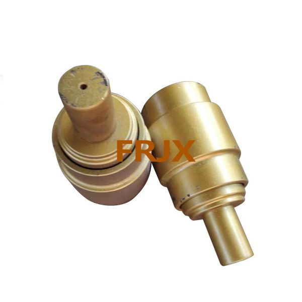 Mini Digger H22B Track Carrier Roller Top Roller For Hanix Excavator Parts