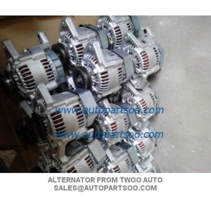 0120689562 0986044060 - BOSCH Alternator 24V 140A Alternador