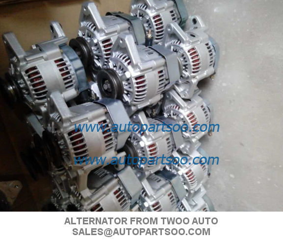 0124525029 0124525060 - BOSCH Alternator 12V 140A Alternadores