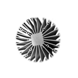 Custom Made LED CA CE Large Aluminium Heat Sink