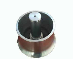 CNC Zinc Electroplating CT8 Steel Investment Castings