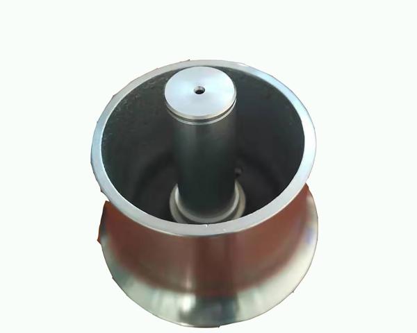 Quality CNC Zinc Electroplating CT8 Steel Investment Castings for sale