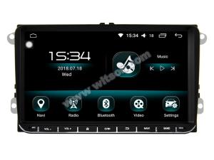 China 9 Screen OEM Style without DVD Deck For VW Volkswagen Passat B6 Passat B7 Car Stereo on sale