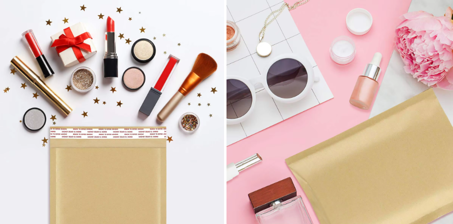 Kraft Bubble Mailing Bag Self Sealing Bubble Envelopes Mailing Envelopes