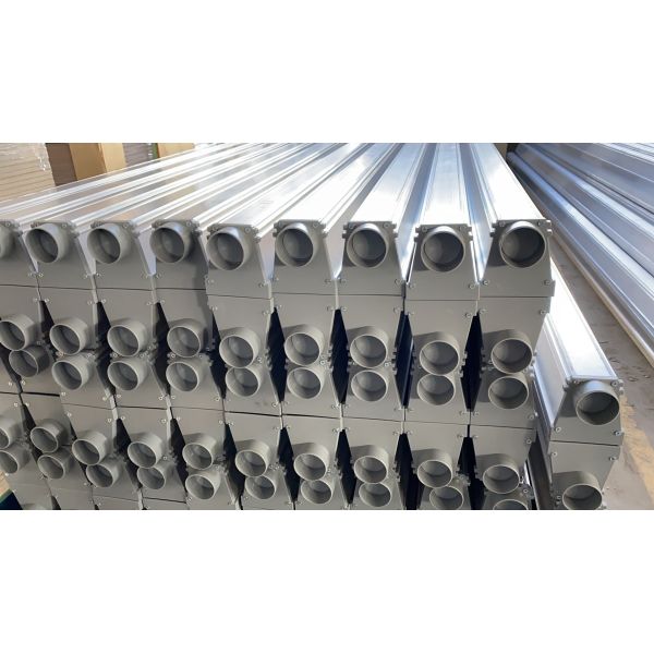 1500mm Q235 Floor Waste Drain Grate Cover High Strength Light Structure