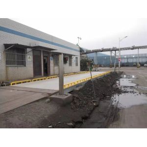 Buy cheap 70 Ft Heavy Duty Weighbridge For Loaders , Mining Truck Weight Machine from wholesalers