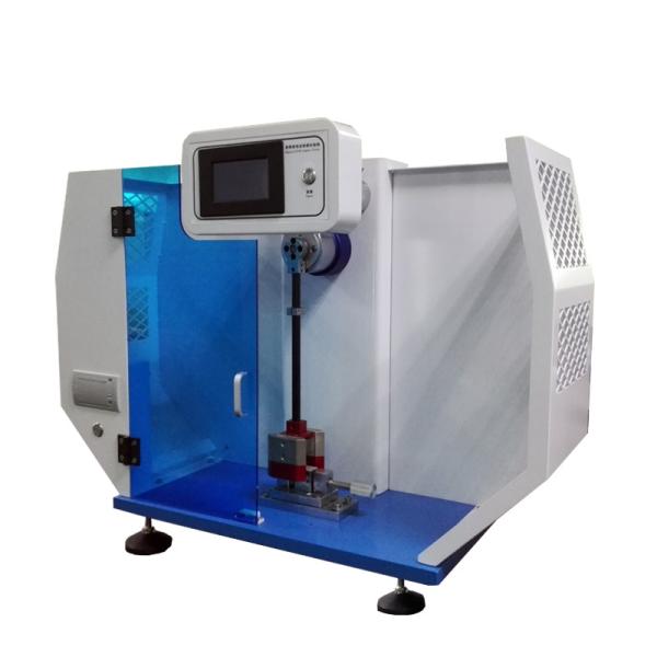 Quality ISO 179 Impact Testing Machine 180 Izod Pendulum Impact Tester for sale