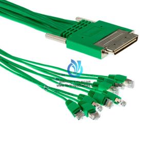 China CAB-HD8-ASYNC NEW network cable High Density Plug to 8-port RJ45 Male connectors be used for CISCO HWIC-16A HWIC-8A wholesale