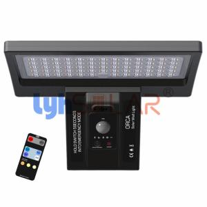 64pcs Of Chips Outdoor Solar Deck Step Lights High Lighting Efficiency Total 600Lm