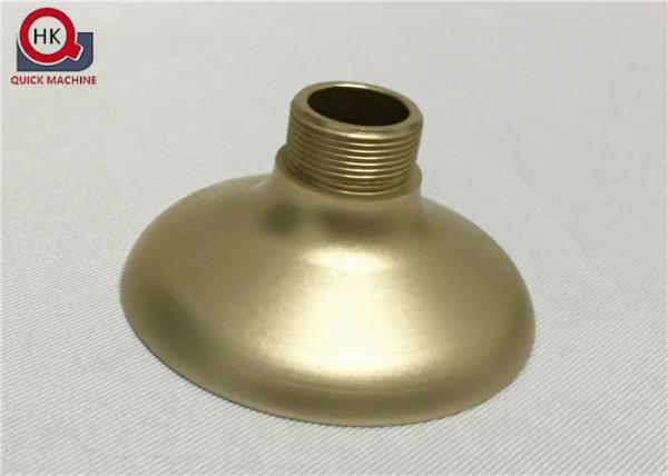 Quality Lamp Precision CNC Machined Parts , CNC Precision Components CE Certified for sale