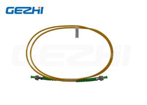 China CE Polarization Maintaining Components FC SC LC PM Patch Cord for Optical Fiber Amplifiers wholesale