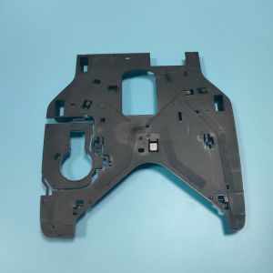 OEM Design Injection Molded Plastic Parts Molding Technology NAK80