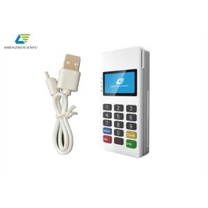 OEM Mini POS Terminal 2G Connectivity Pos Handheld Terminal