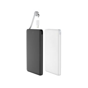 China Prtable 4000 MAh 8.5mm Ultra Slim Power Bank wholesale