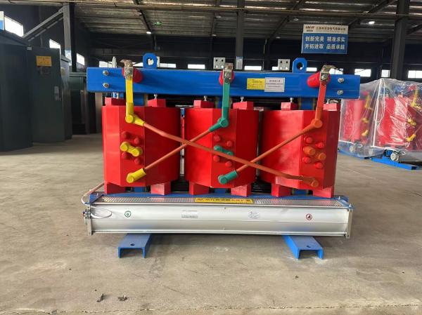 Quality 11kv Indoor Dry Casting Resin Input / Output Transformer for sale