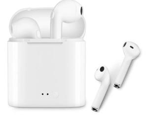 i12 TWS Bluetooth Earphone i12 Mini Headphone Wireless Earbuds Bluetooth Headset