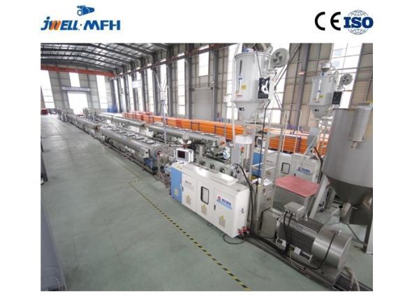 Quality CE Jwell PP PE 1200mm Pipe Extruder Machine for sale