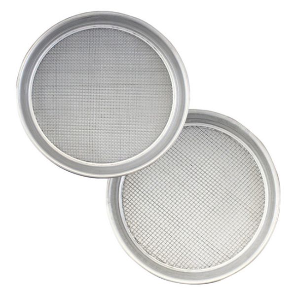 Stainless Steel Wire Mesh Sieve With High Temperature Resistance