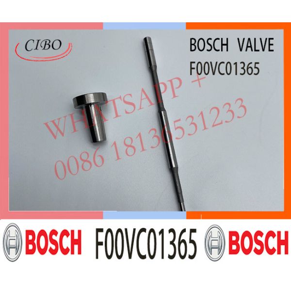 F00VC01365 good quality common rail control valve injector 0445110356/422/511/715/486