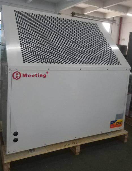 Quality Super Low Noise Meeting Heat Pump 12KW Water Heater Air To Water for sale