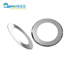 China Li Battery Pole Piece Cutting OD100mm Carbide Circular Blades wholesale