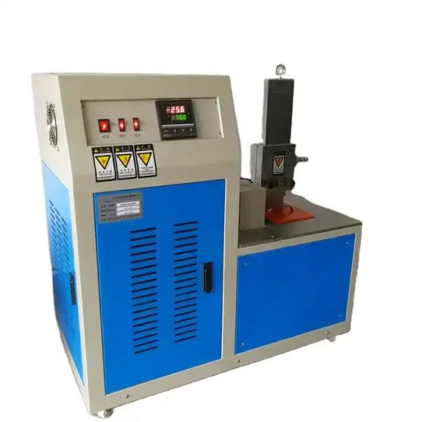 ISO812 ASTM D2137 Rubber Low Temperature Brittleness Tester Rubber Testing