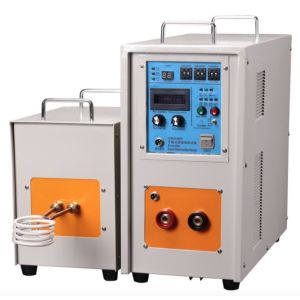 China Metal Stainless Steel Induction Heating Equipment For Manufacturing Plant wholesale