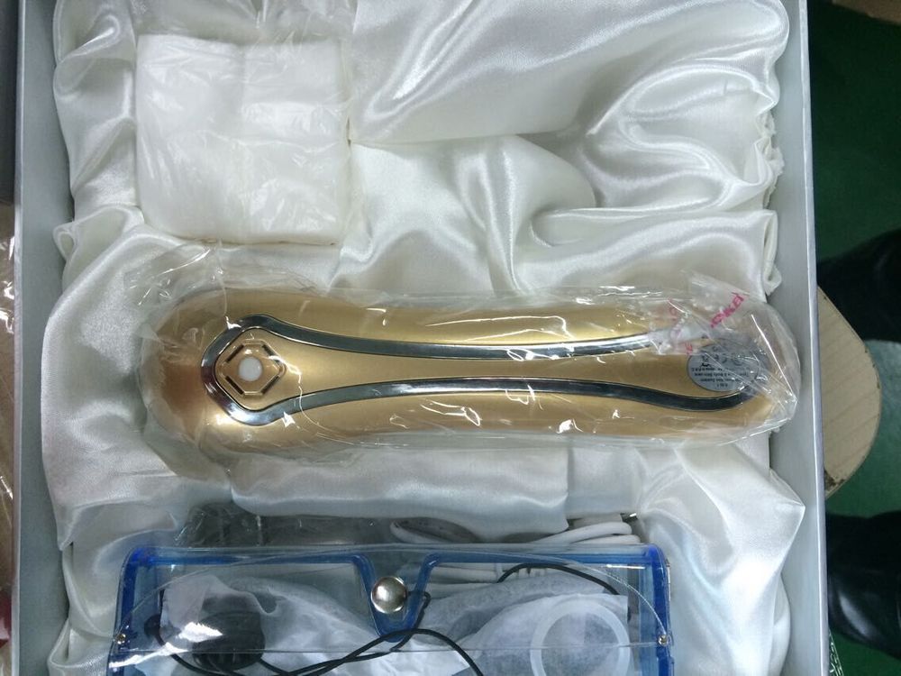 AC 100 - 240 V Home Use Beauty Photon Ultrasonic Ir Slimming Machine