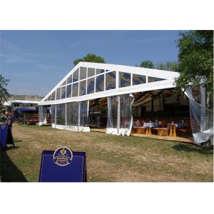 A - Frame Garden Canopies Clear Wedding Tent Over 100 People