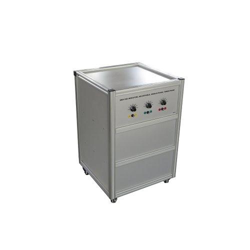 Quality Electrical Training Equipment Induction Adjustable Box Technical Educational Equipment for sale