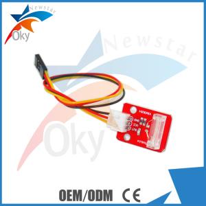 China Knock Sensors for Arduino With Red PCB Board wholesale