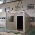 Modern Design Style Portable Movable Prefabricated Expandable Homes with