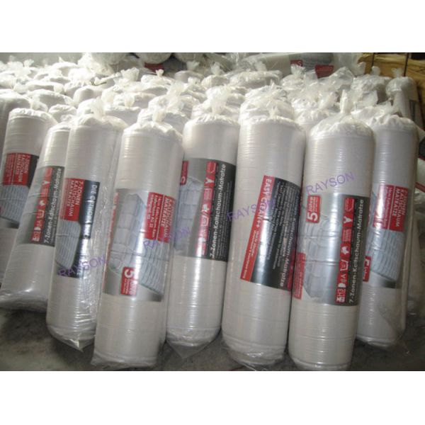 Orthopedic Sponge Sleep Science Memory Foam Mattress Topper For Hotel