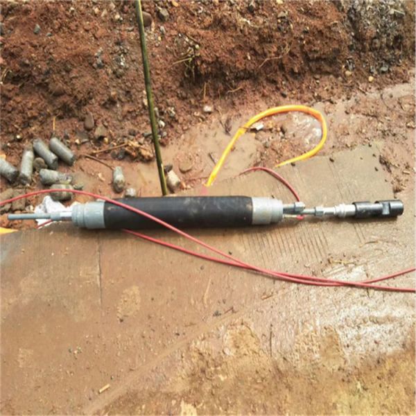High Pressure Grouting Pipe Grouting Pump Grouting Plug For Water Conservancy