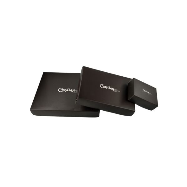 Recyclable Paper Chocolate Presentation Boxes Chocolate Gift Pack Custom