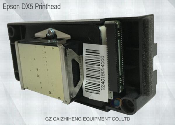 Quality Epson DX5 F186000 Eco Solvent Printer Head Replacement Original High Speed for sale