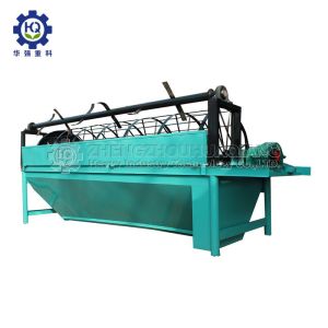 Revolving Drum Fertilizer Screening Machine